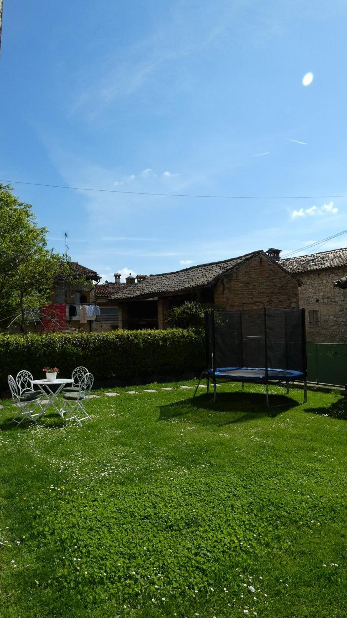 Casamia Apartment Miane Exterior photo