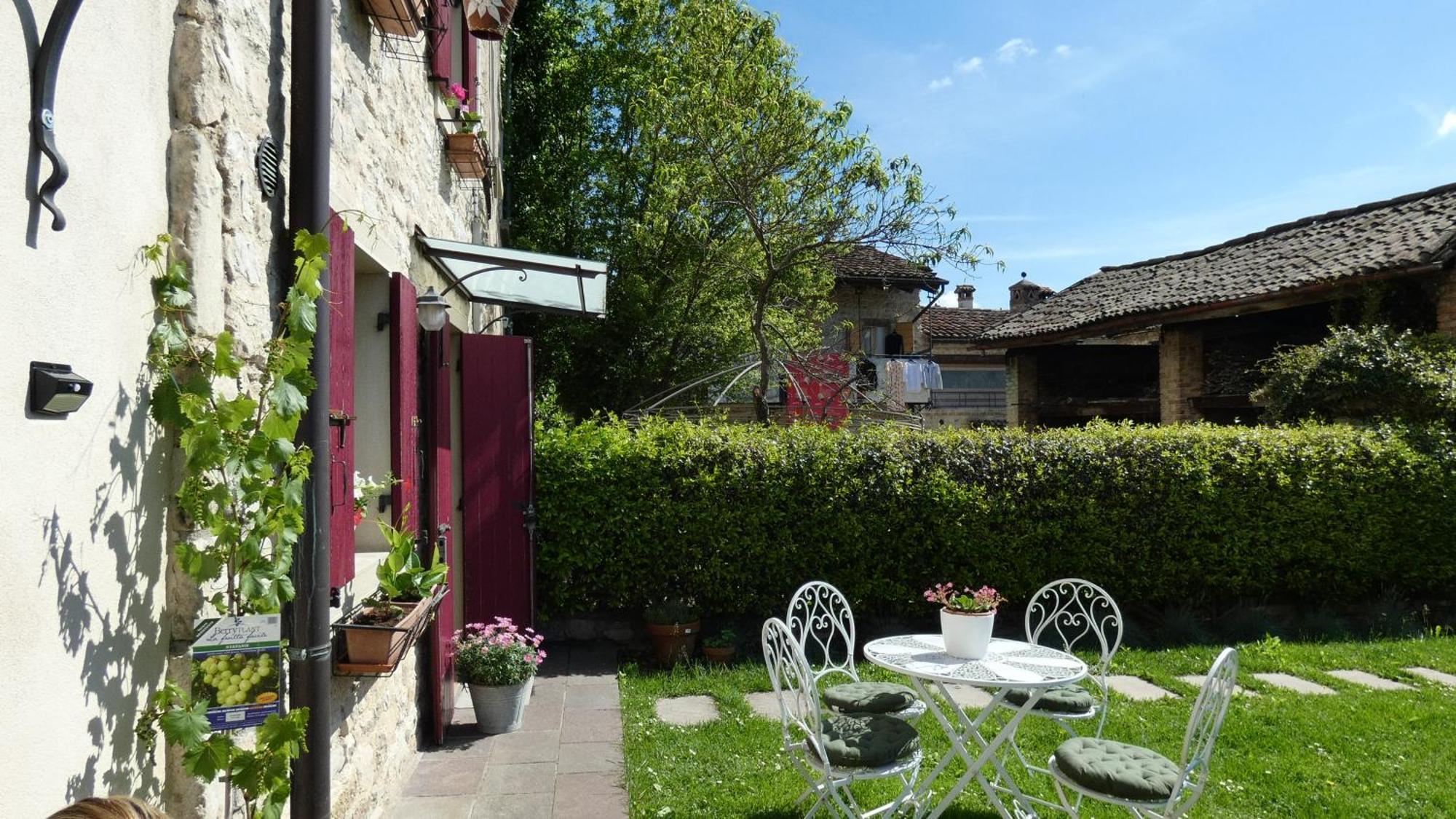 Casamia Apartment Miane Exterior photo