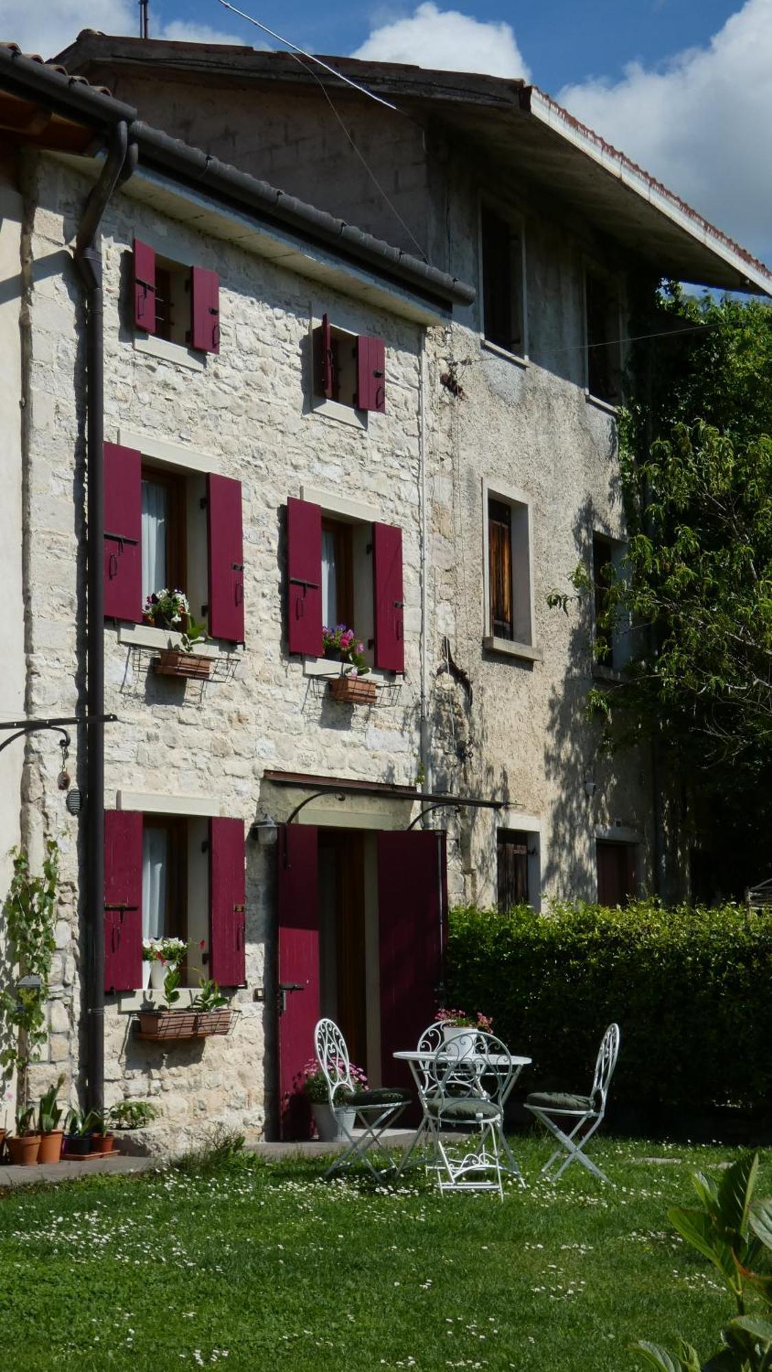 Casamia Apartment Miane Exterior photo